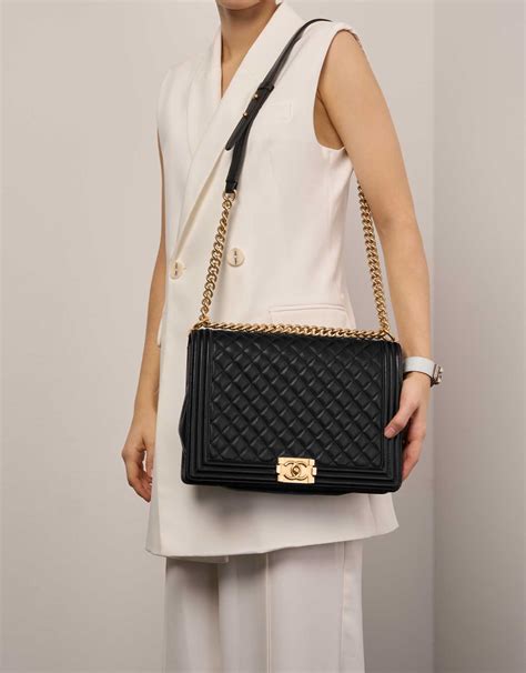 chanel boy bag or classic flap|Chanel boy flap bag price.